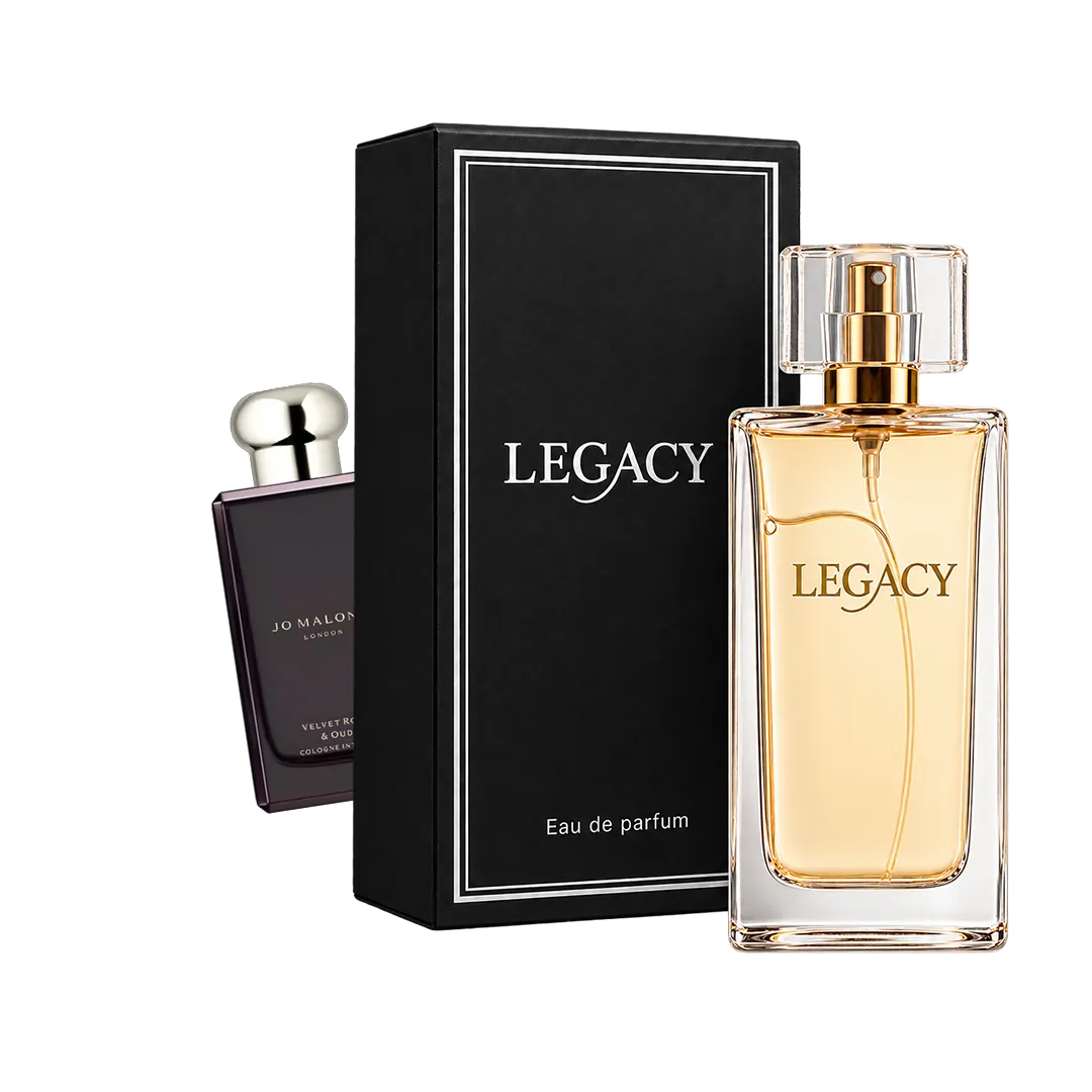 Velvet Rose & Oud - parfum LEGACY
