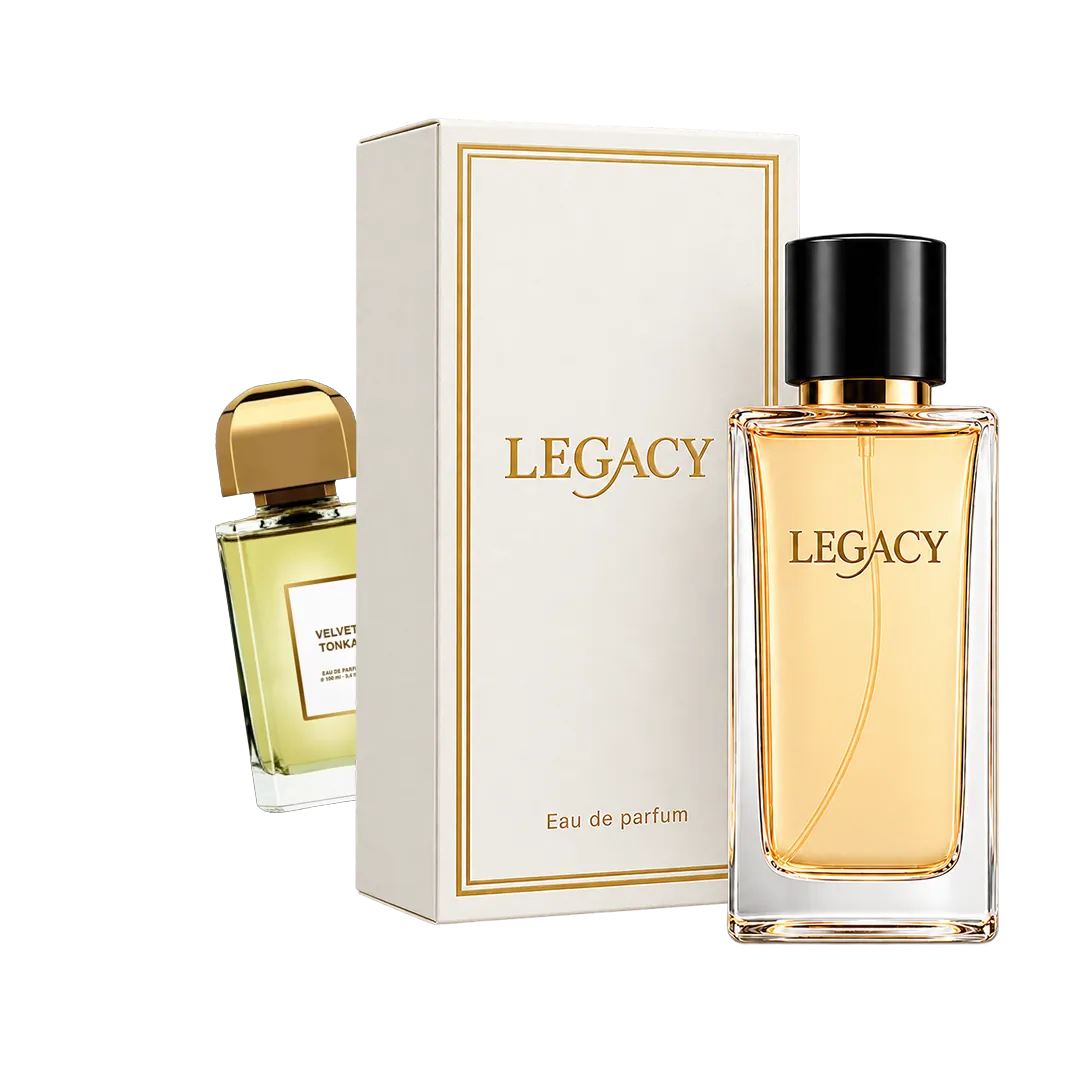 Velvet Tonka - parfum LEGACY