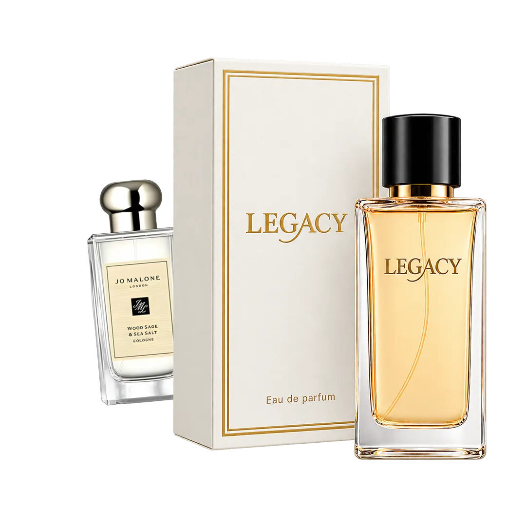 Wood Sage & Sea Salt - parfum LEGACY
