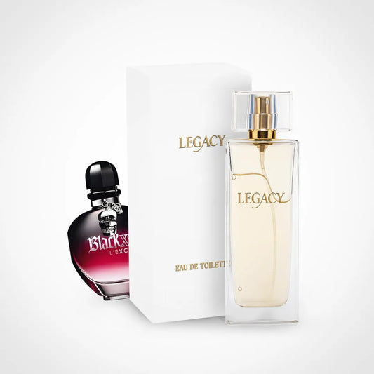 Black XS L'Exces for Her