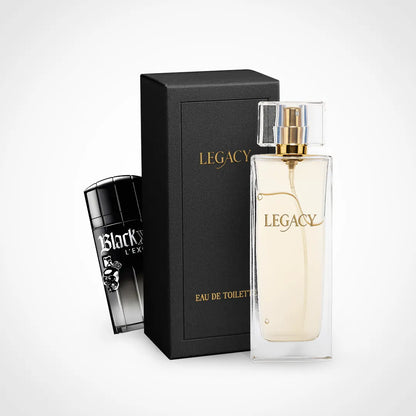 Black XS L'Exces for Him