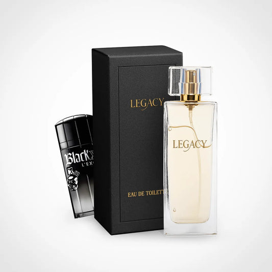 Black XS L'Exces for Him