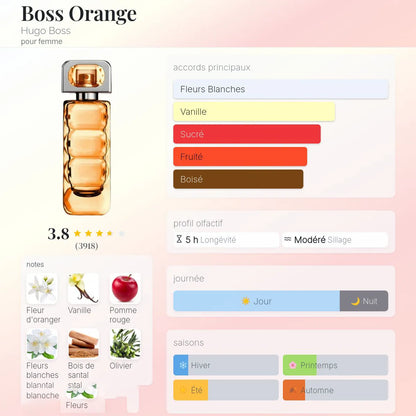 Boss Orange
