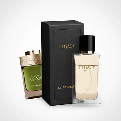 Bvlgari Man Wood Essence