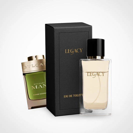 Bvlgari Man Wood Essence