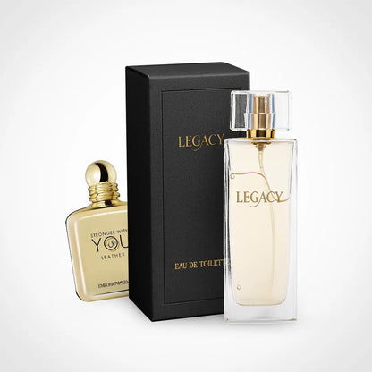 Emporio Armani Stronger With You Leather