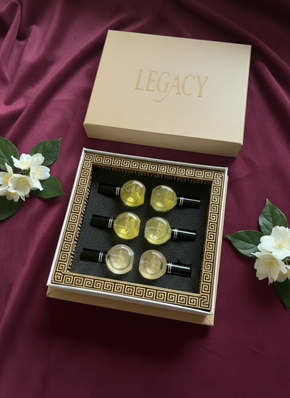 Coffret ATHENA – Collection Luxueuse