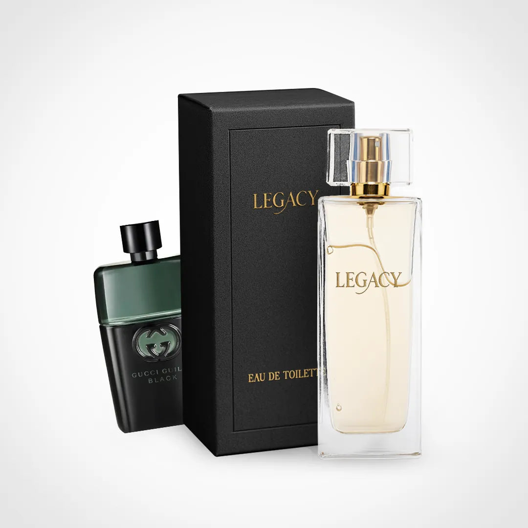Gucci Guilty Black Pour Homme