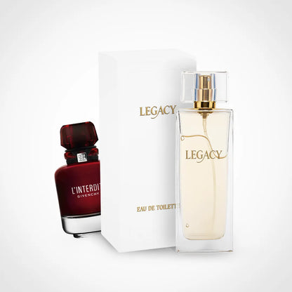 L'Interdit Eau de Parfum Rouge
