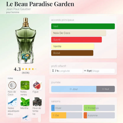 Le Beau Paradise Garden