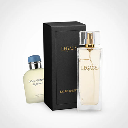 Light Blue Pour Homme