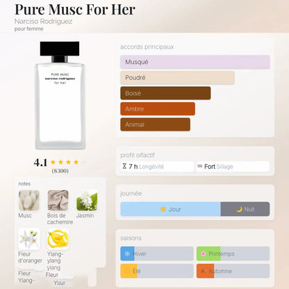 Pure Musc For Her