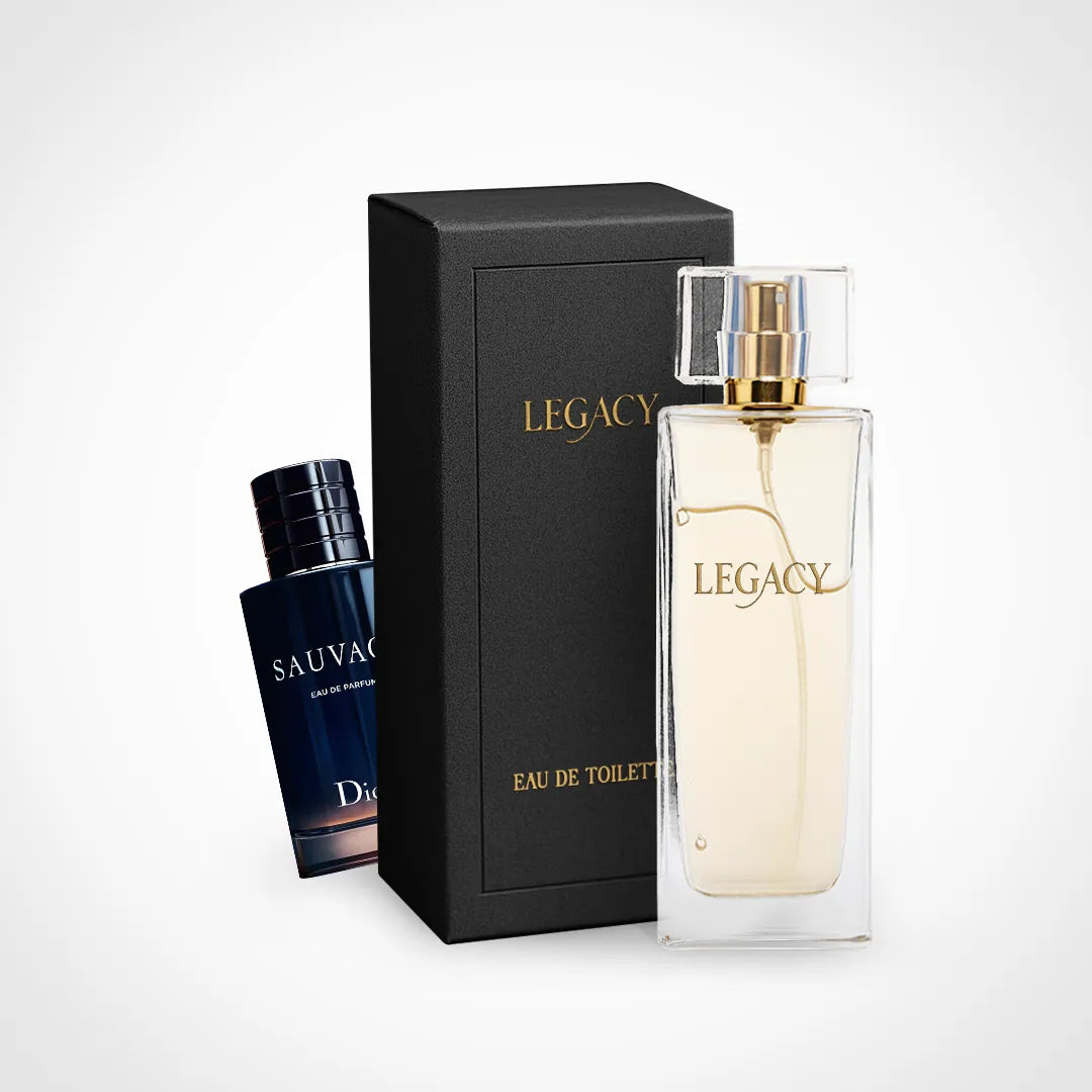 Sauvage Eau de Parfum