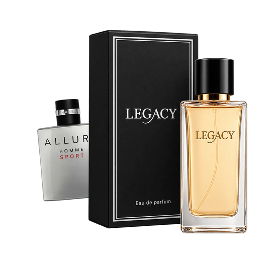 Allure Homme Sport - parfum LEGACY