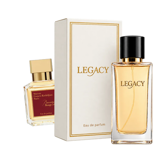 Baccarat Rouge 540 - parfum LEGACY