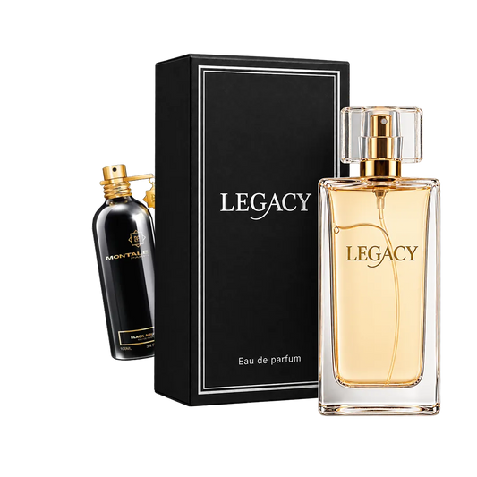 Black oud - parfum LEGACY