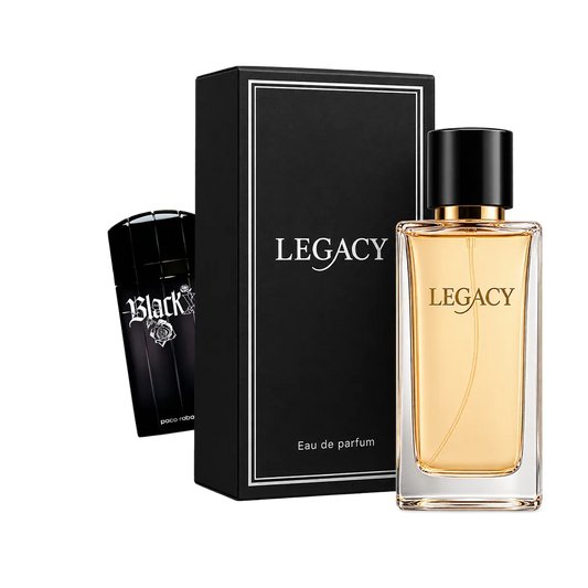 Black XS - parfum LEGACY