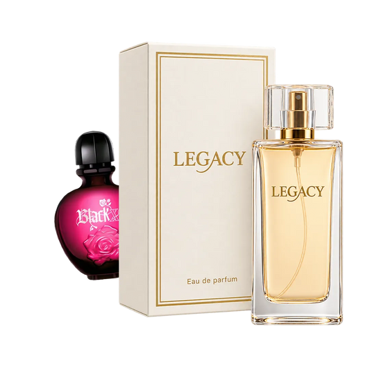 Black XS for Her - parfum LEGACY