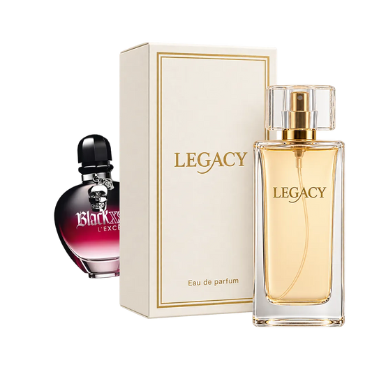 Black XS L'Exces for Her - parfum LEGACY