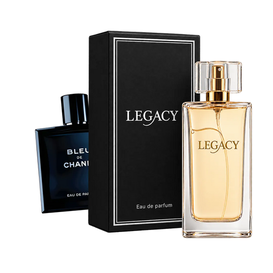 Bleu de Chanel Eau de Parfum - parfum LEGACY