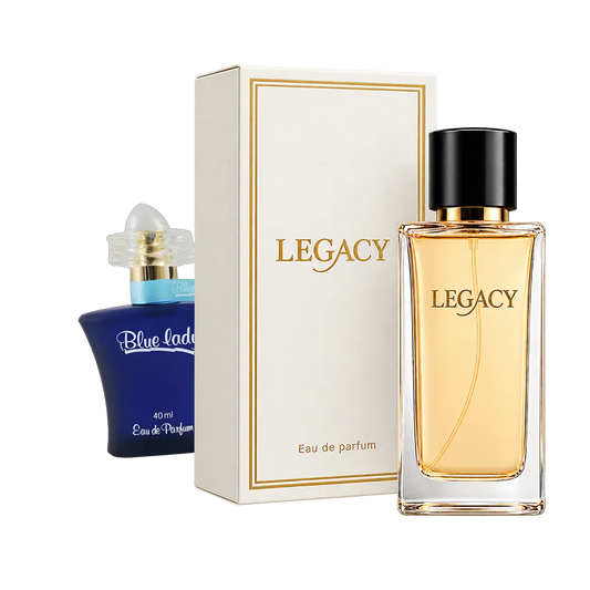 Blue Lady - parfum LEGACY