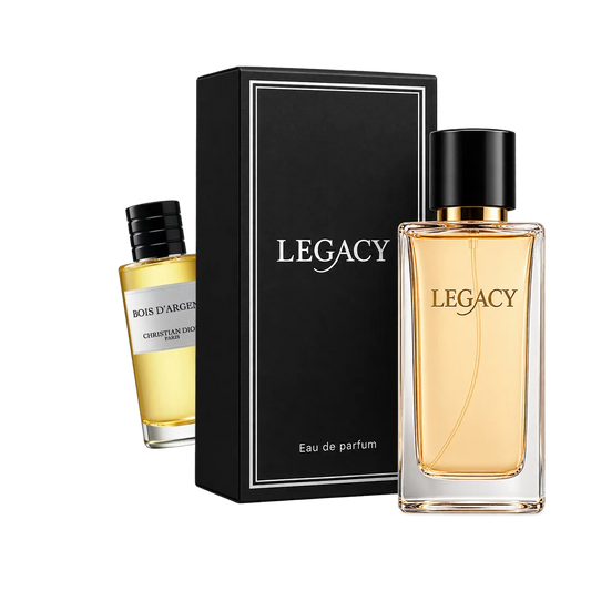 Bois d'Argent - parfum LEGACY