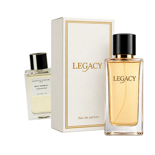 Bois Impérial - parfum LEGACY