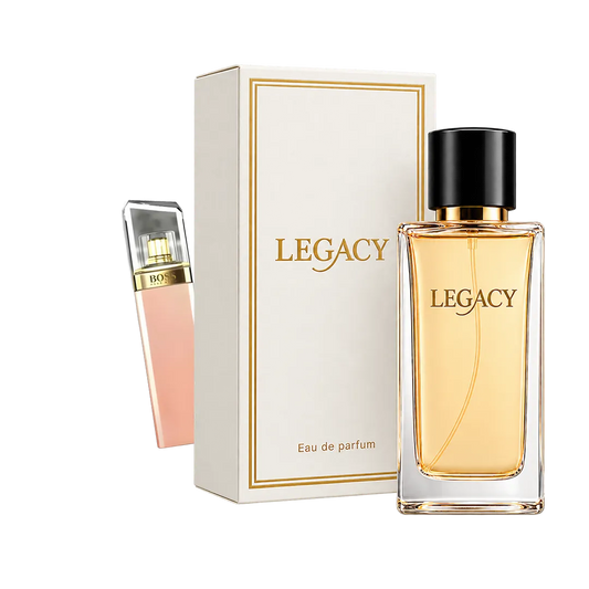Boss Ma Vie Pour Femme - parfum LEGACY
