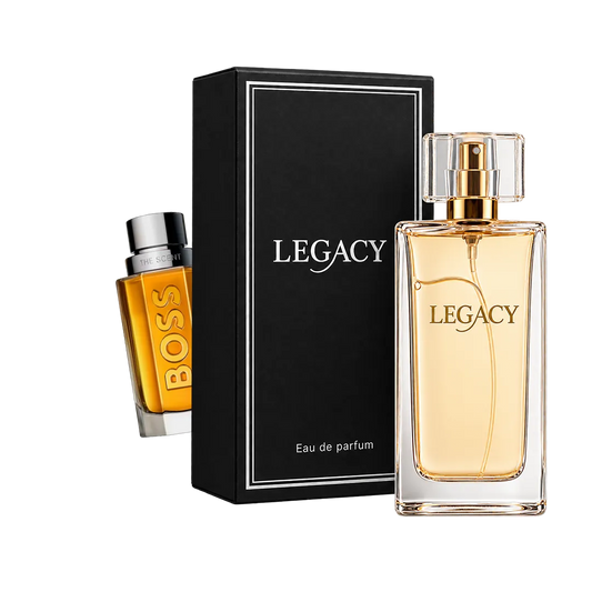 Boss The Scent - parfum LEGACY