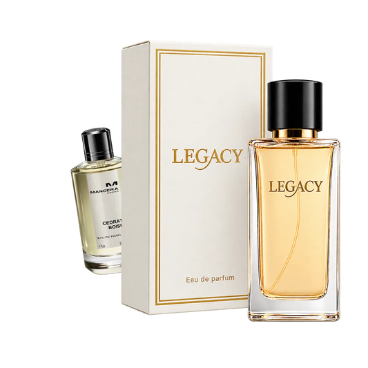 Cedrat Boise - parfum LEGACY