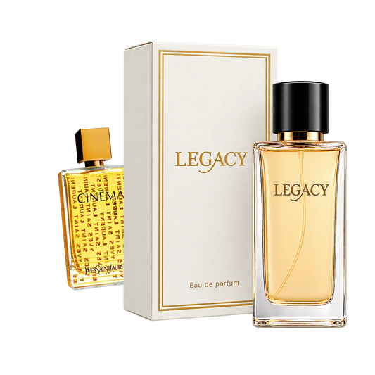 Cinéma - parfum LEGACY