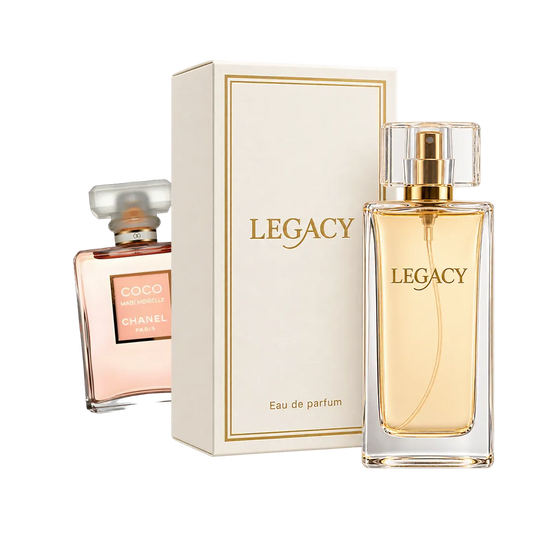 Coco Mademoiselle - parfum LEGACY