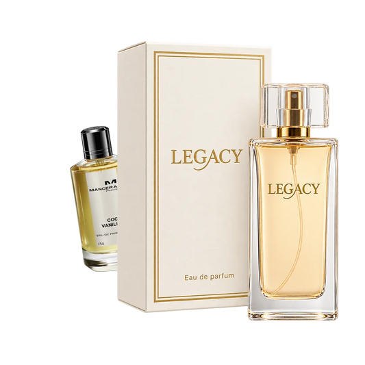 Coco Vanille - parfum LEGACY