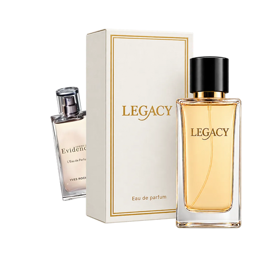 Comme Une Evidence - parfum LEGACY
