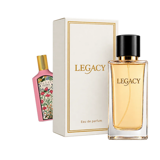 Flora Gorgeous Gardenia - parfum LEGACY