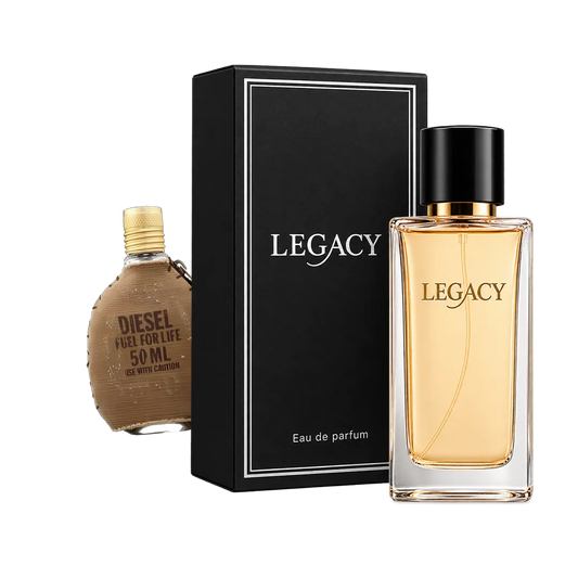 Fuel for Life Homme - parfum LEGACY