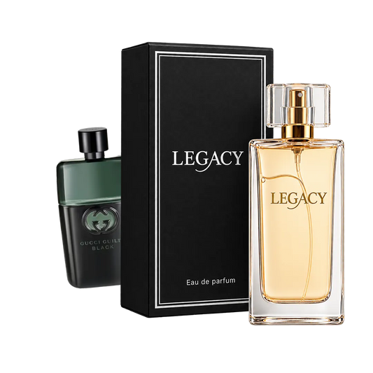 Gucci Guilty Black Pour Homme - parfum LEGACY