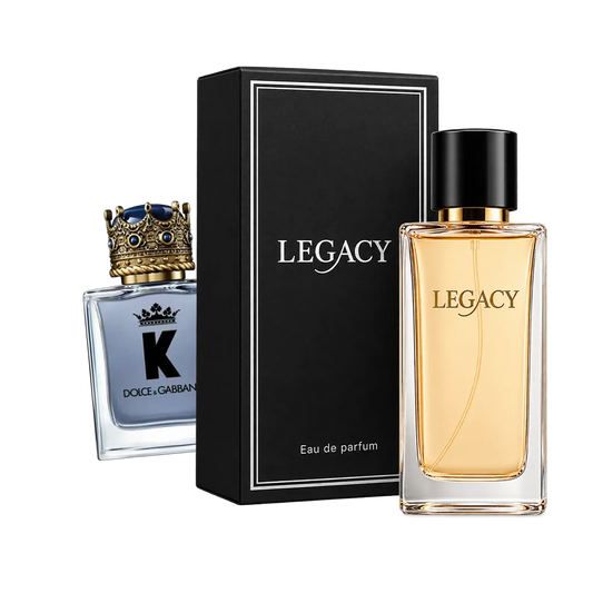K by Dolce & Gabbana - parfum LEGACY
