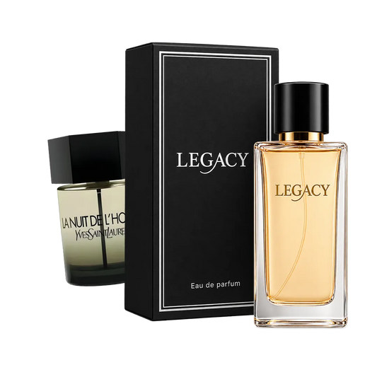La Nuit de L'Homme - parfum LEGACY