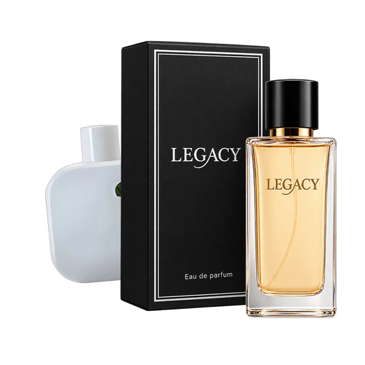 Lacoste 12.12. Blanc - parfum LEGACY