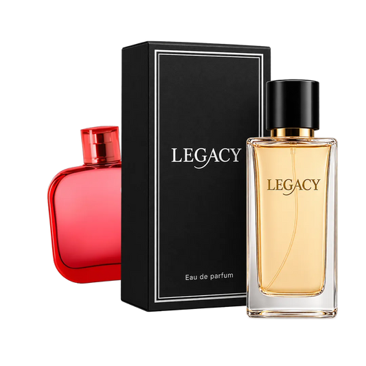 Lacoste 12.12. Rouge - parfum LEGACY