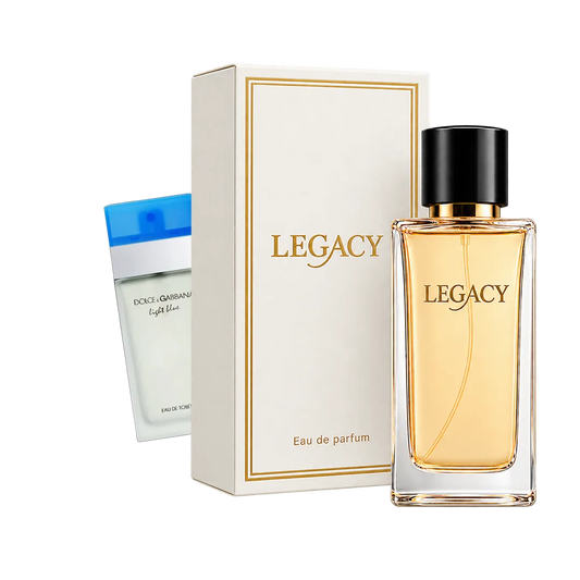 Light Blue - parfum LEGACY