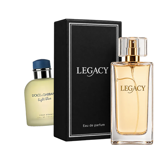 Light Blue Pour Homme - parfum LEGACY