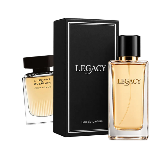 L'Instant de Guerlain pour Homme - parfum LEGACY