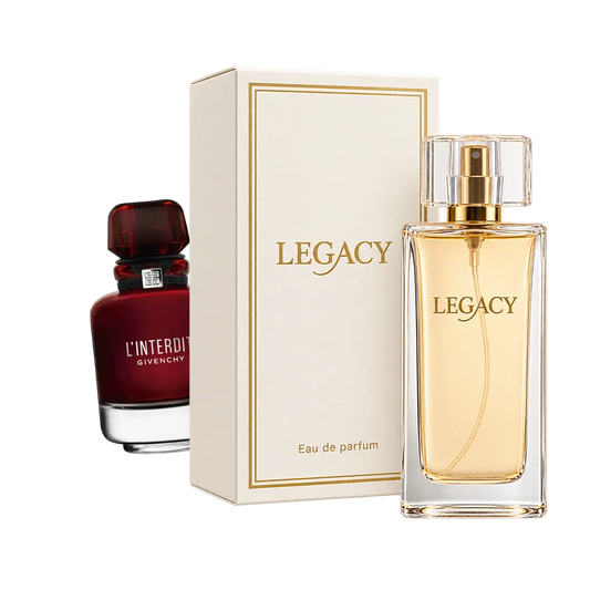 L'Interdit Eau de Parfum Rouge - parfum LEGACY