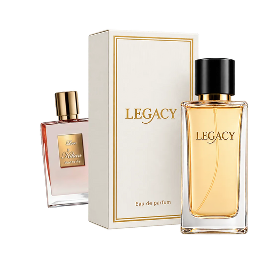 Love Don't Be Shy - parfum LEGACY