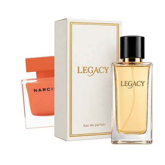 Narciso Eau de Parfum Ambrée - parfum LEGACY