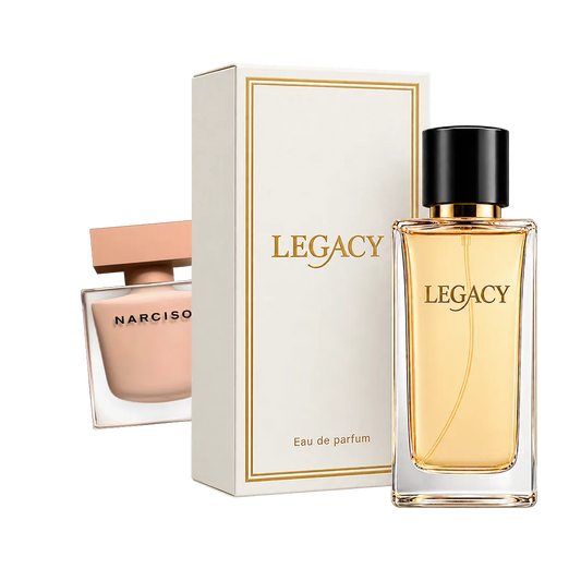 Narciso Poudree - parfum LEGACY