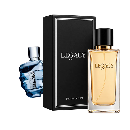 Only The Brave - parfum LEGACY