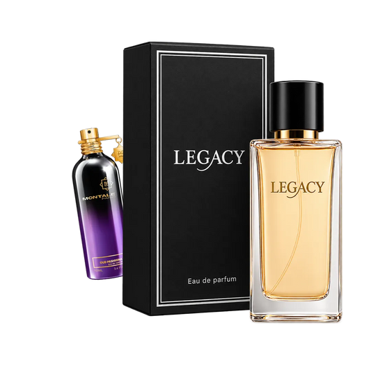 Oud Pashmina - parfum LEGACY